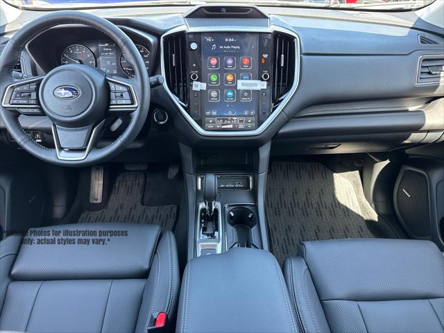 2026 Subaru Ascent Limited 7-Passenger
