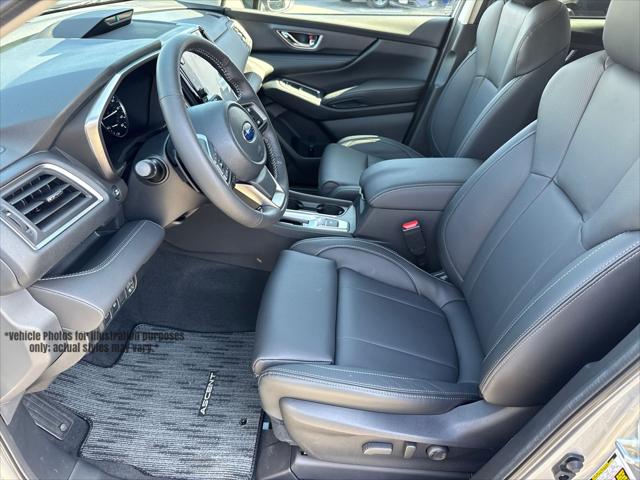 2026 Subaru Ascent Limited 7-Passenger