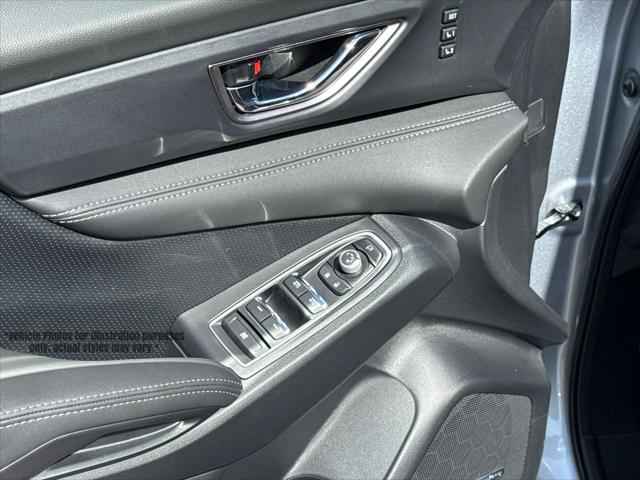 2026 Subaru Ascent Limited 7-Passenger