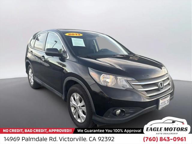 2013 Honda CR-V EX for sale in Victorville, CA