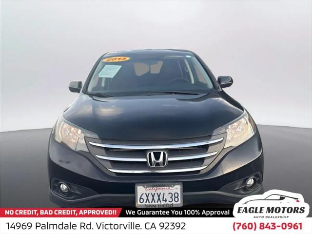 2013 Honda CR-V EX