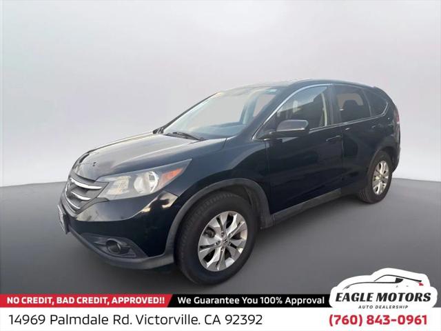 2013 Honda CR-V EX
