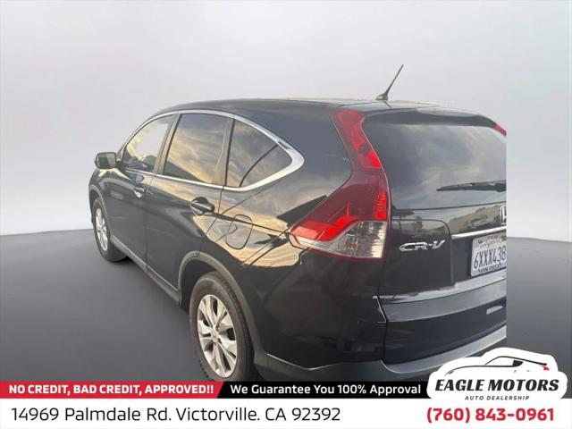 2013 Honda CR-V EX