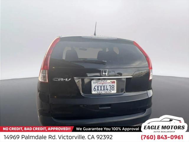 2013 Honda CR-V EX