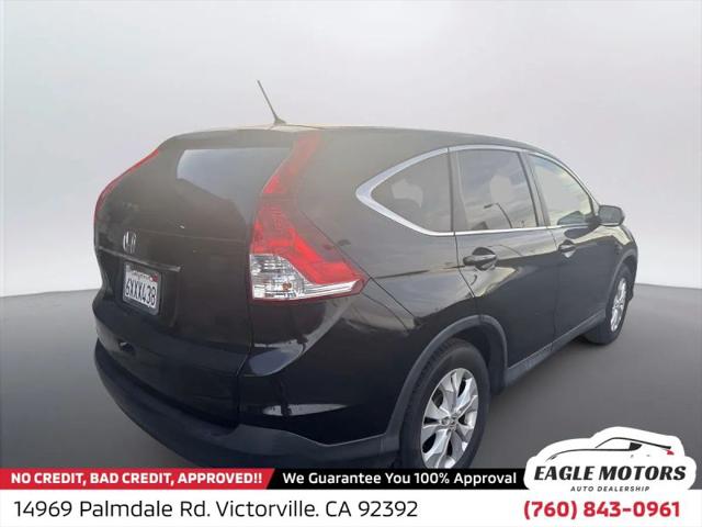 2013 Honda CR-V EX