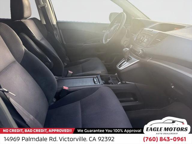 2013 Honda CR-V EX
