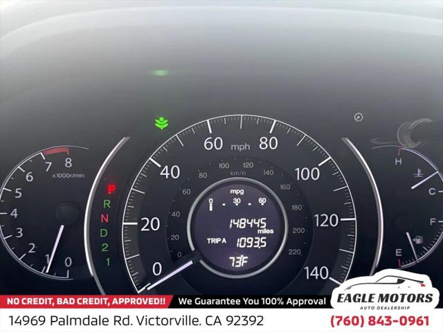 2013 Honda CR-V EX