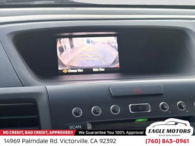 2013 Honda CR-V EX