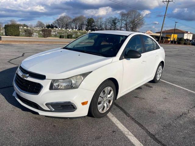 2016 Chevrolet Cruze Limited LS Auto for sale in Gainesville, GA