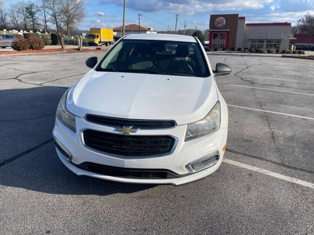 2016 Chevrolet Cruze Limited LS Auto