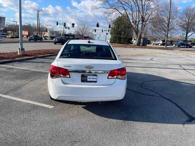 2016 Chevrolet Cruze Limited LS Auto