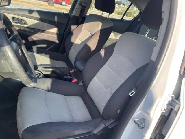 2016 Chevrolet Cruze Limited LS Auto
