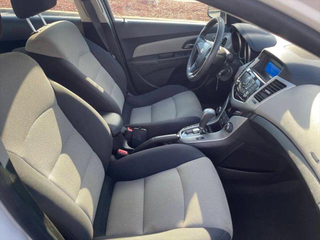 2016 Chevrolet Cruze Limited LS Auto
