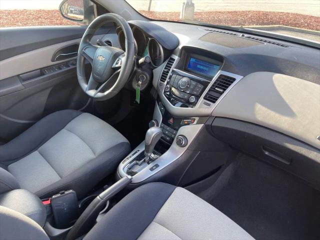 2016 Chevrolet Cruze Limited LS Auto