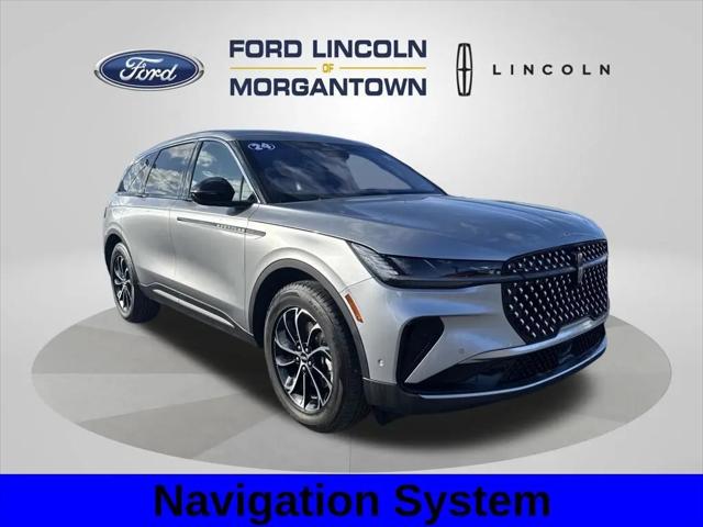2024 Lincoln Nautilus Premiere