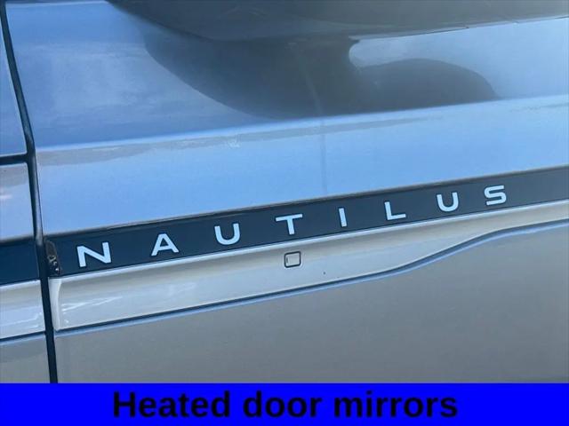 2024 Lincoln Nautilus Premiere