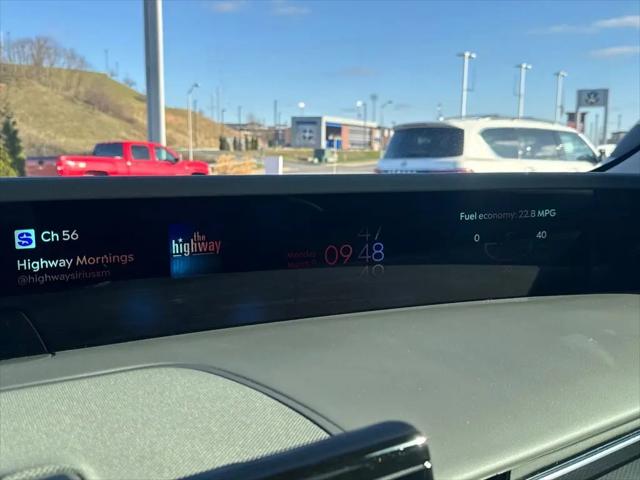 2024 Lincoln Nautilus Premiere