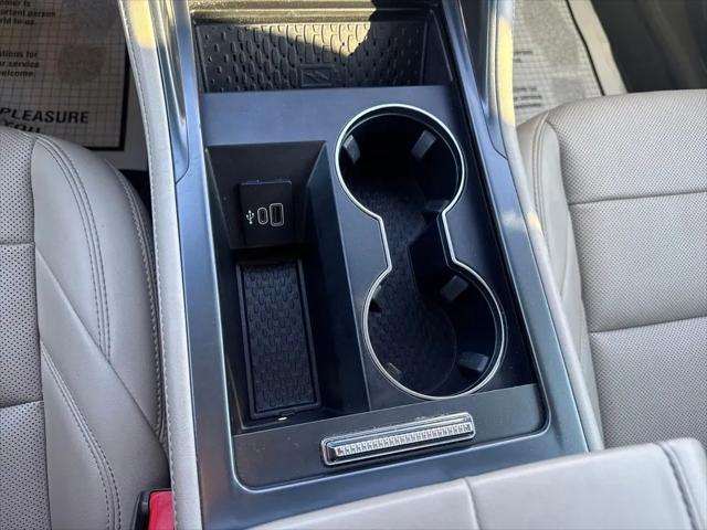 2024 Lincoln Nautilus Premiere