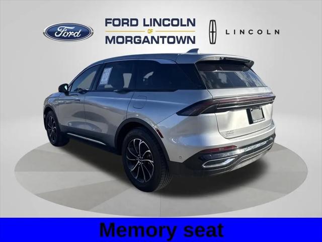 2024 Lincoln Nautilus Premiere