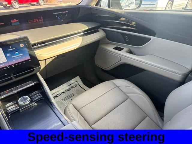 2024 Lincoln Nautilus Premiere