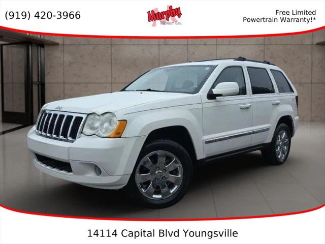 2008 Jeep Grand Cherokee Limited for sale in Youngsville, NC