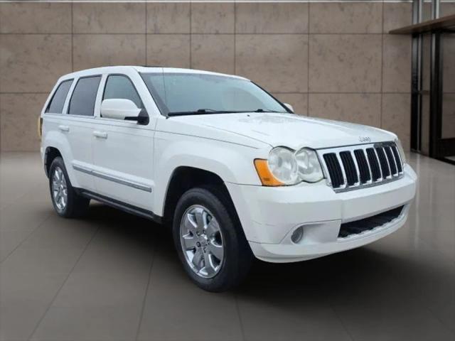2008 Jeep Grand Cherokee Limited