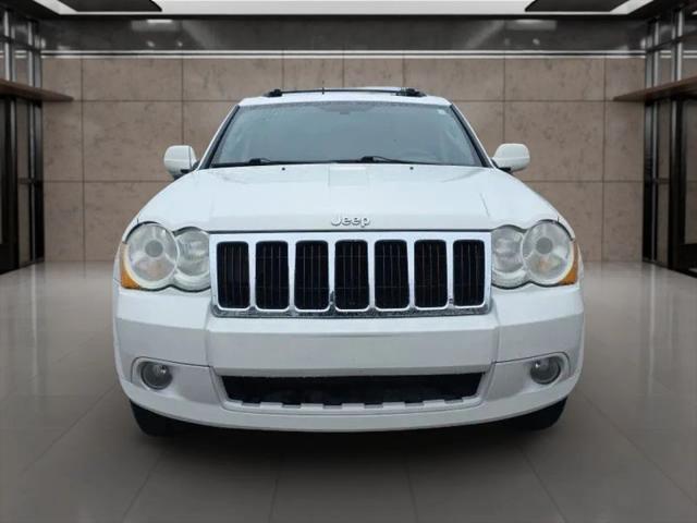 2008 Jeep Grand Cherokee Limited