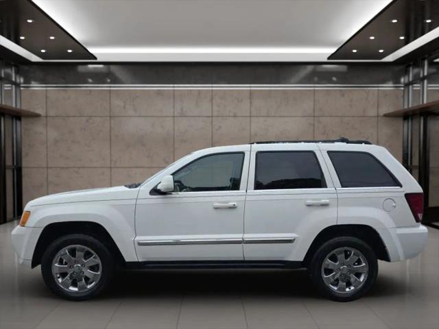2008 Jeep Grand Cherokee Limited