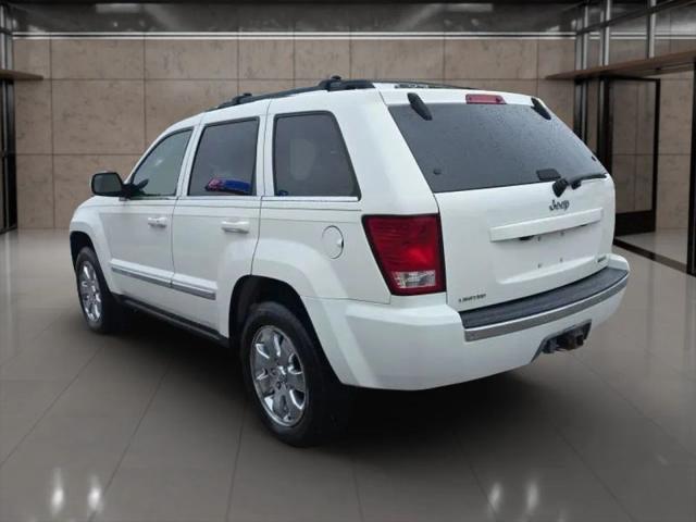 2008 Jeep Grand Cherokee Limited