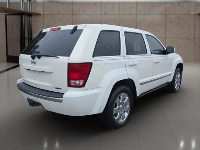 2008 Jeep Grand Cherokee Limited