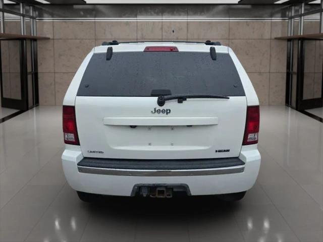 2008 Jeep Grand Cherokee Limited