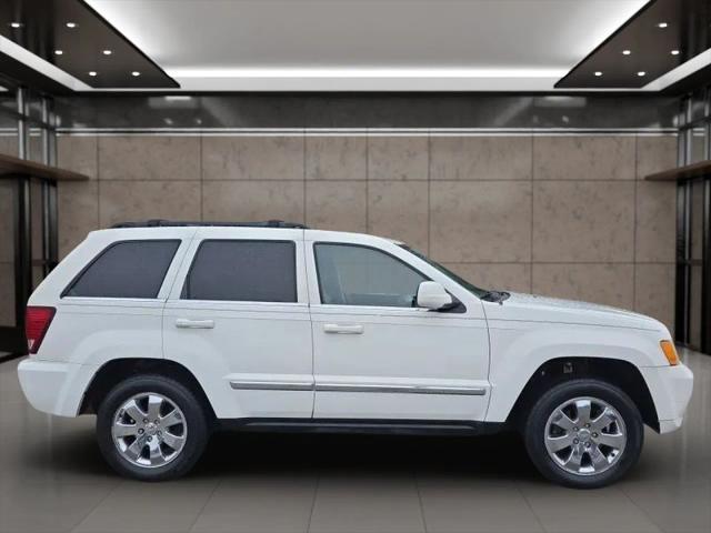 2008 Jeep Grand Cherokee Limited