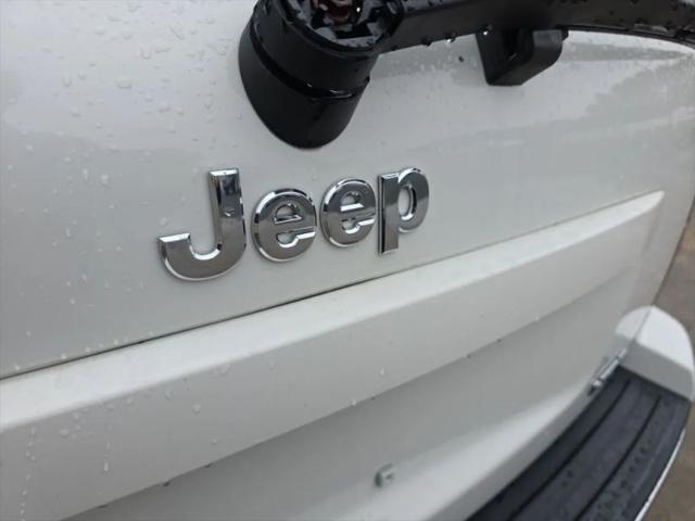 2008 Jeep Grand Cherokee Limited