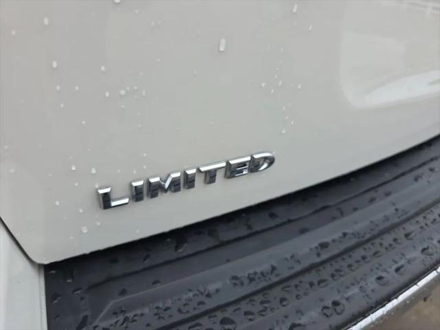 2008 Jeep Grand Cherokee Limited