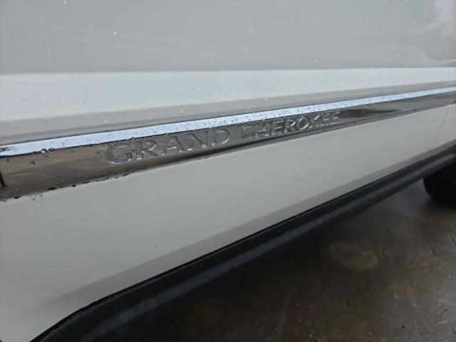 2008 Jeep Grand Cherokee Limited