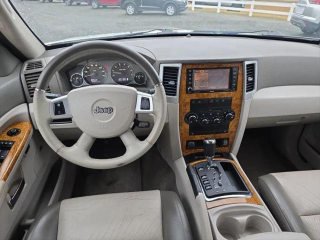 2008 Jeep Grand Cherokee Limited