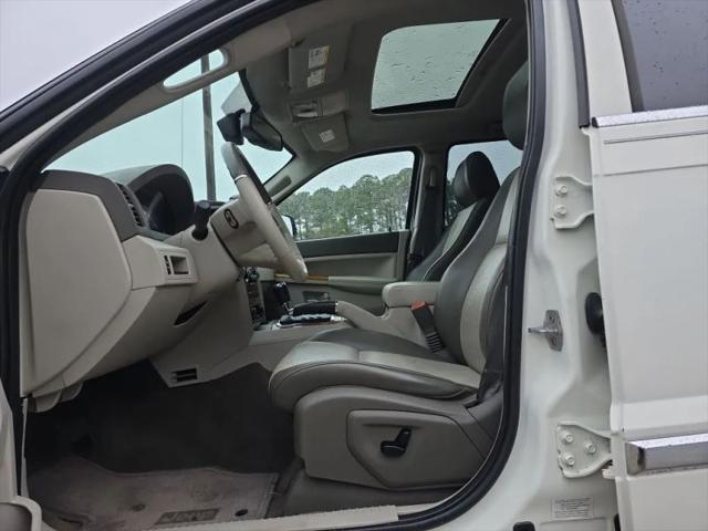 2008 Jeep Grand Cherokee Limited