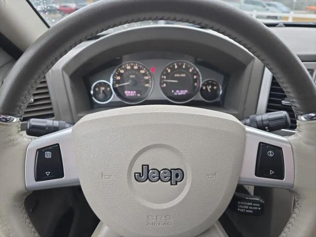 2008 Jeep Grand Cherokee Limited