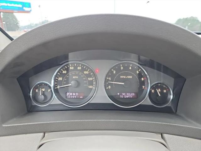 2008 Jeep Grand Cherokee Limited