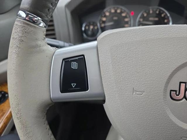2008 Jeep Grand Cherokee Limited