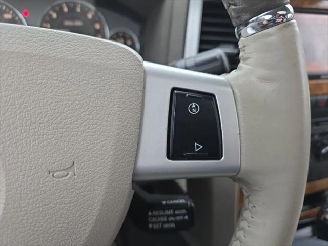 2008 Jeep Grand Cherokee Limited
