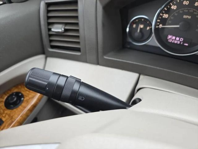 2008 Jeep Grand Cherokee Limited