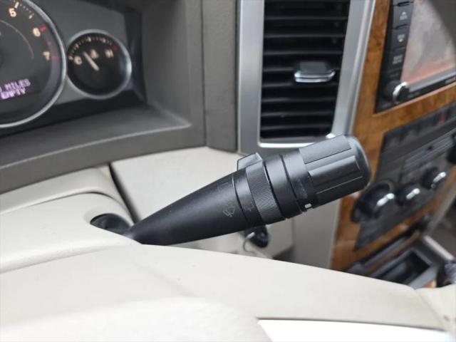 2008 Jeep Grand Cherokee Limited