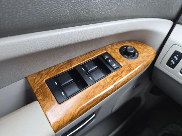 2008 Jeep Grand Cherokee Limited