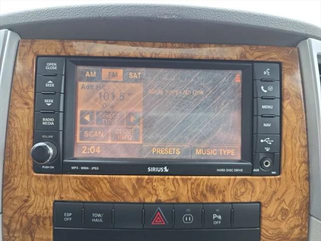 2008 Jeep Grand Cherokee Limited