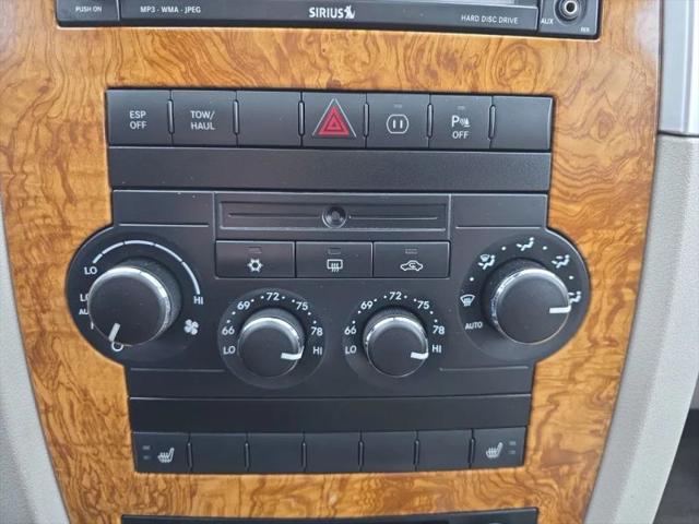 2008 Jeep Grand Cherokee Limited