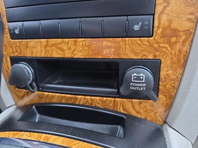 2008 Jeep Grand Cherokee Limited