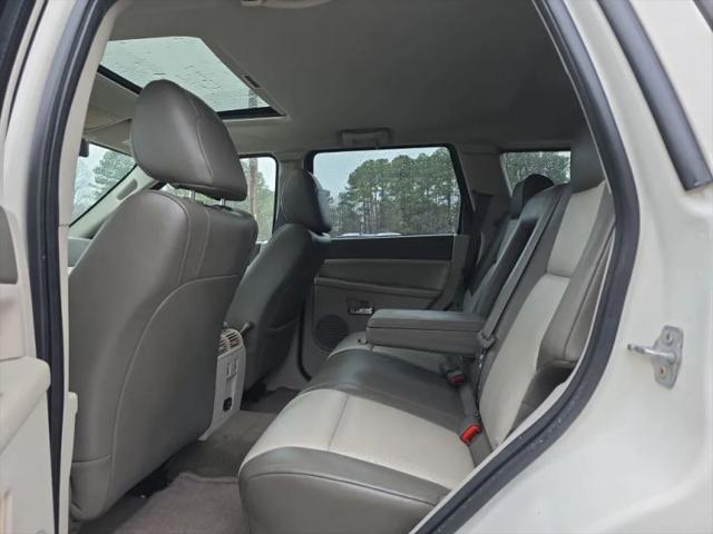 2008 Jeep Grand Cherokee Limited