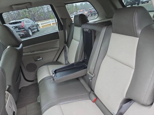2008 Jeep Grand Cherokee Limited