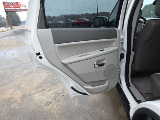 2008 Jeep Grand Cherokee Limited